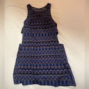 Like Mynded Cut Out Mini Dress